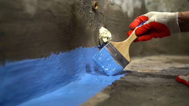 Reliable Basement Waterproofing contractor in Gaines, MI by Arrow Tight Waterproofing